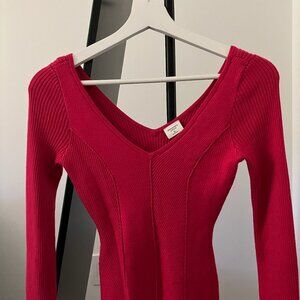 Abercrombie&Fitch bodysuit (xs)